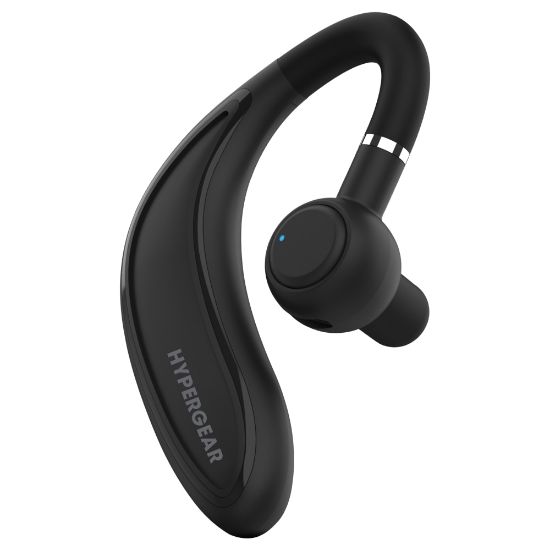 Picture of HyperGear BT780 In-Ear Wireless Bluetooth Single-Ear Headset, Black, HPL15452