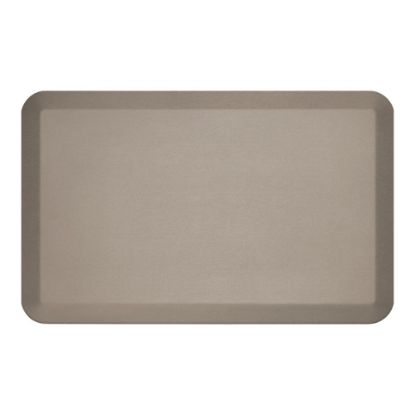 Picture of GelPro NewLife EcoPro Commercial Grade Anti-Fatigue Floor Mat, 32in x 20in, Taupe