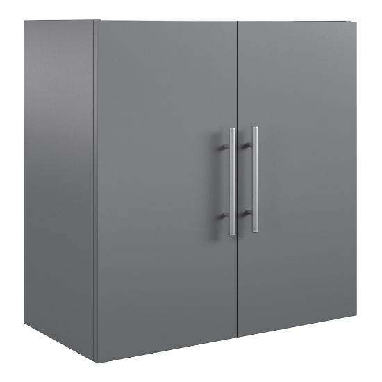 Picture of Ameriwood Home Camberly 24inW Wall Cabinet, Gray