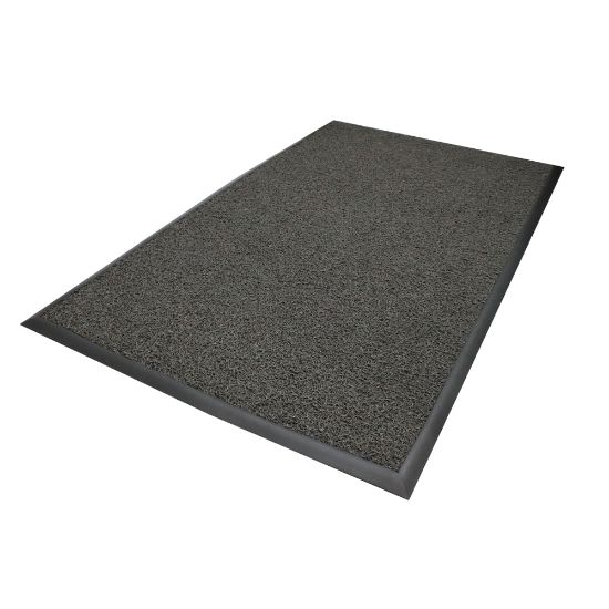 Picture of M+A Matting Frontier Floor Mat, 36in x 60in, Dark Gray