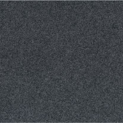 Picture of Foss Floors Grizzly Peel & Stick Carpet Tiles, 24in x 24in, Gray, Set Of 15 Tiles