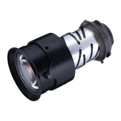 Picture of NEC NP12ZL - Zoom lens - for NEC NP-PA1004, PA804, PA804UL-B-41, PA804UL-W-41, PA804; PA Series NP-PA1004UL-W-41