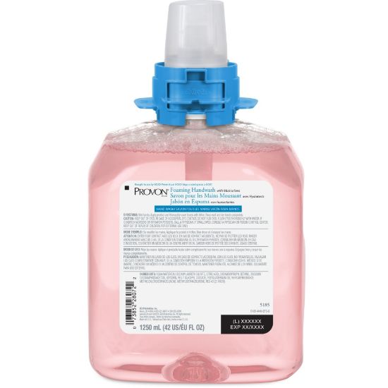 Picture of Provon FMX-12 Foaming Hand Wash Refill, Cranberry Scent, 42.3 Oz.