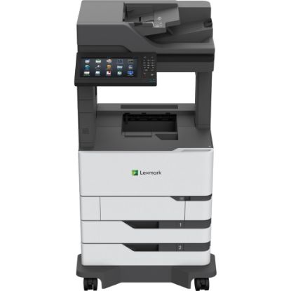 Picture of Lexmark MX822ade Laser All-In-One Monochrome Printer