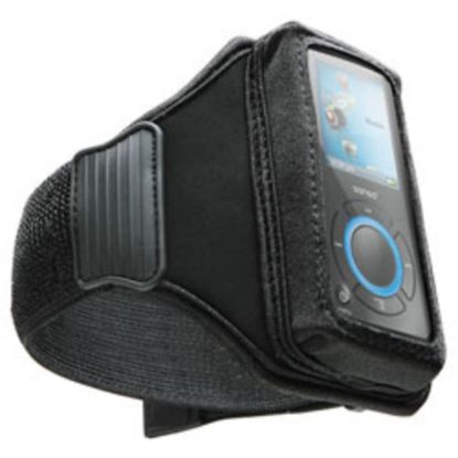 Picture of DLO Universal Action Jacket For MP3 Players, Black Neoprene