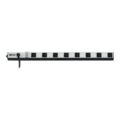 Picture of Tripp Lite Multiple 8-Outlet Power Strip