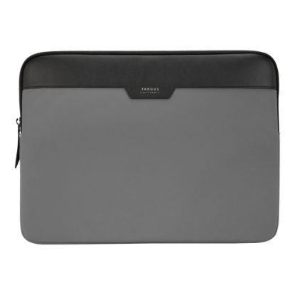 Picture of Targus Newport Laptop Sleeve For 14in Laptops, Gray