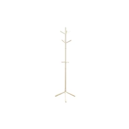 Picture of Monarch Specialties 8-Hook Coat Rack, White