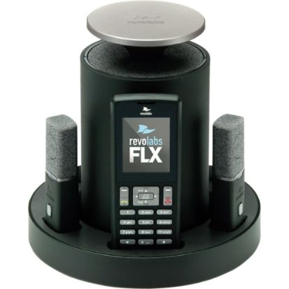 Picture of Revolabs FLX Analog / 2 directional Microphones Conference Phones