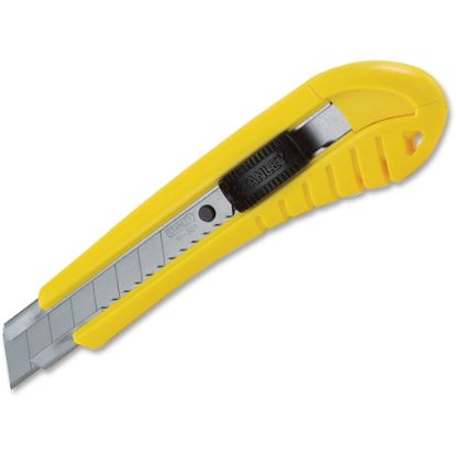 Picture of Stanley QuickPoint Standard Snap-Off Knife, 18mm