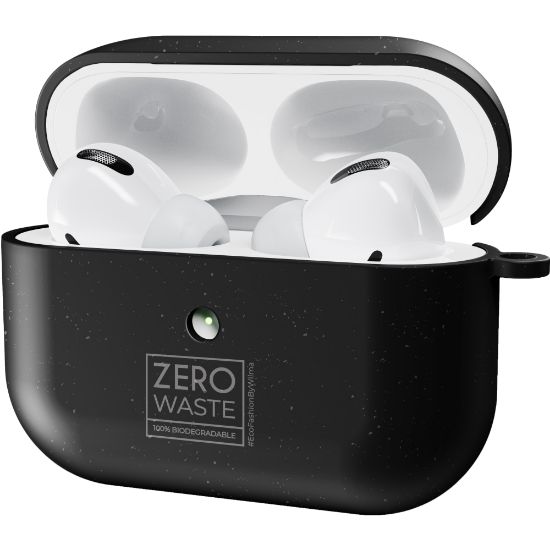 Picture of Zero Waste Movement Case for Apple Airpod Pro, Black, AEN100049