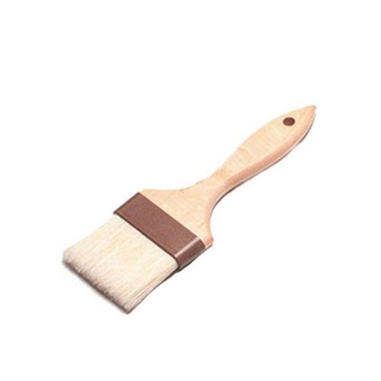 Picture of Carlisle 45 deg. Sparta Flat Brush, 12in, Brown