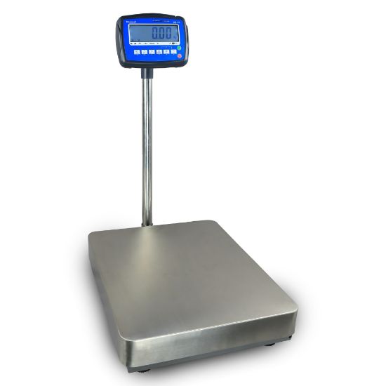 Picture of Brecknell 3900LP Portable Digital Shipping Scale, 600-lb/272-kg Capacity