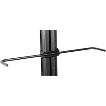 Picture of Peerless-AV SmartMount Grab Handle Accessory - 36.7in Width x 8.1in Depth x 2.4in Height - Black