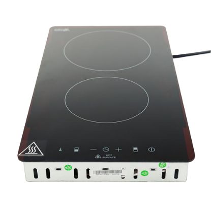 Picture of Avanti Drop-In Electric Cooktop, Black