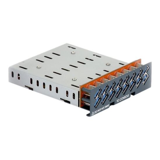 Picture of Lantronix SLC 8000 16 Device Port USB I/O Module - Expansion module - USB x 16