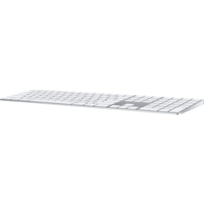 Picture of Apple Magic Wireless Keyboard, Compact, Silver, MQ052LL/A