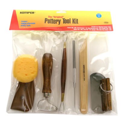 Picture of Kemper Pottery Tool Kit