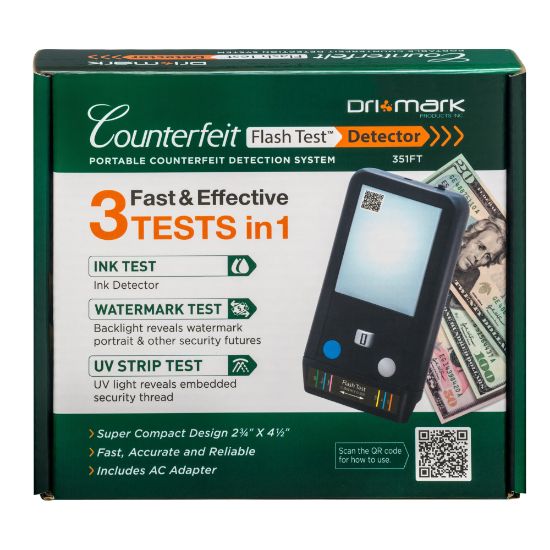 Picture of Flashtest Counterfeit Detector