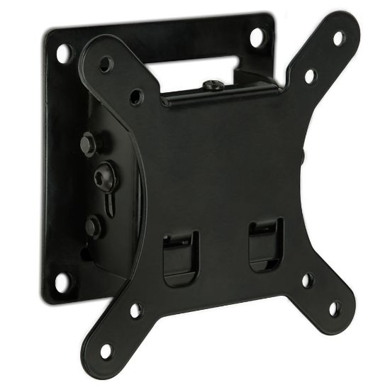 Picture of Mount-It! MI-6524 Low-Profile Tilting TV Wall Mount, Black