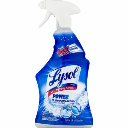 Picture of Lysol Bathroom Cleaner, 22 Oz