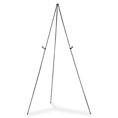 Picture of Quartet Lightweight Instant Easel, Black