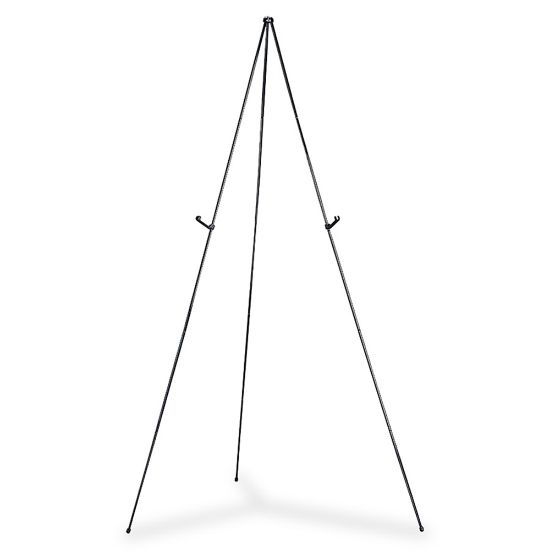 Picture of Quartet Lightweight Instant Easel, Black