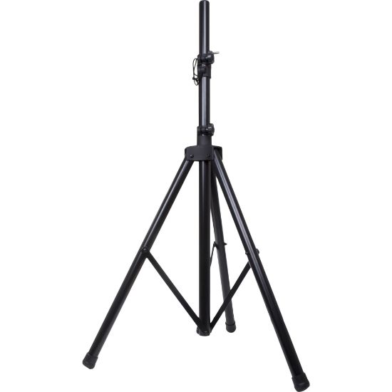 Picture of QFX Tripod - 46in to 72in Height - 80 lb Load Capacity - Black