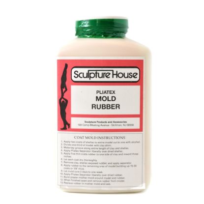 Picture of Sculpture House Pliatex Mold Rubber, 1 Qt