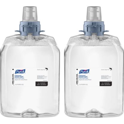 Picture of Purell FMX-20 Healthy Soap Foam Hand Soap, Fresh Scent, 67.6 Oz, Carton Of 2 Bottles