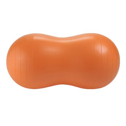 Picture of Gaiam Kids Peanut Balance Ball, Orange