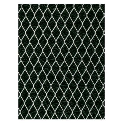 Picture of Amaco WireForm Metal Mesh, Aluminum, Woven Gallery Mesh, 1/2in Pattern, 10ft x 20in Roll