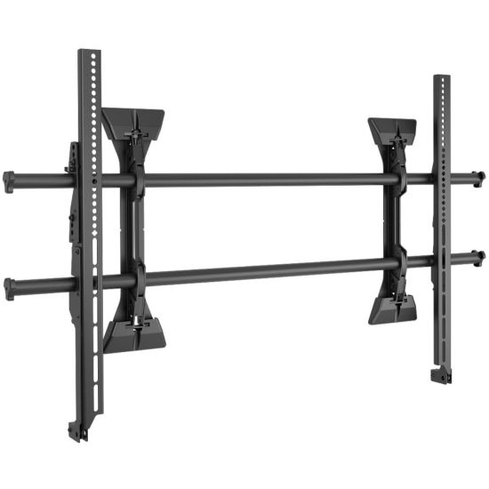 Picture of Chief Fusion X-Large Adjustable Display Wall Mount - For Displays 55-100in - Height Adjustable - 1 Display(s) Supported - 55in to 100in Screen Support - 250 lb Load Capacity - 100 x 100, 1070 x 600