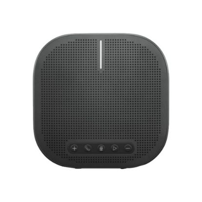 Picture of Lenovo L900 - VoIP desktop speakerphone - Bluetooth - wireless, wired - USB - thunder black