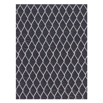 Picture of Amaco WireForm Metal Mesh, Aluminum, Woven Studio Mesh, 3/8in Pattern, 16in x 20in Sheets, Pack Of 3