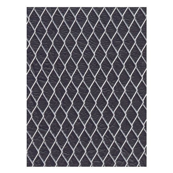 Picture of Amaco WireForm Metal Mesh, Aluminum, Woven Studio Mesh, 3/8in Pattern, 16in x 20in Sheets, Pack Of 3