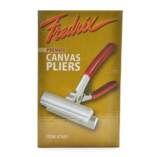 Picture of Fredrix Canvas Pliers, Premier