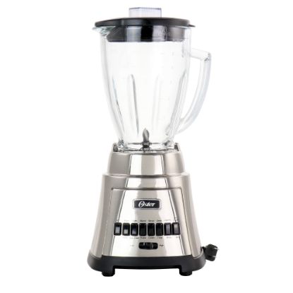 Picture of Oster Fresh Easy Series 12-Speed Blender With 6-Cup Glass Jar, Silver