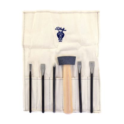 Picture of Sculpture House Basic Stone Carving Set