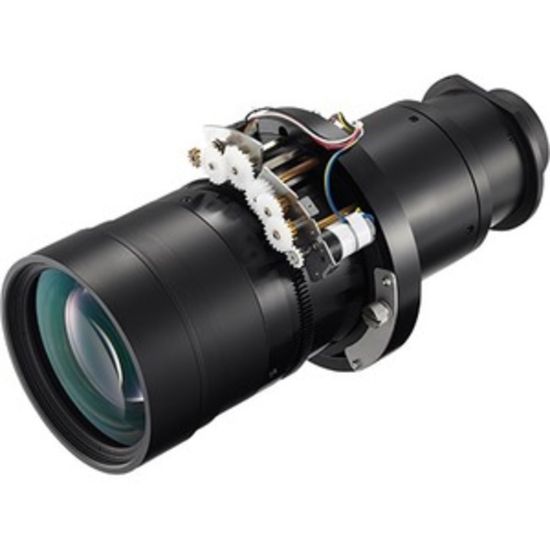 Picture of NEC L2K-30ZM - Zoom lens - 85 mm - 121.6 mm - for NEC NC2500S, NC3200S, NC3240S-A, NC3541L, NC800C