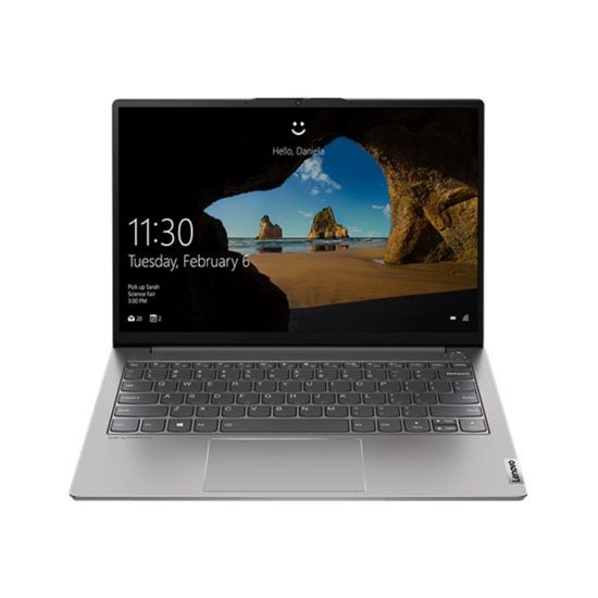 Picture of Lenovo ThinkBook 13s G3 ACN 20YA0012US 13.3in Laptop - QHD - 2560 x 1600 - AMD Ryzen 7 5800U Octa-core 1.90 GHz - 16 GB  - 512 GB SSD - Mineral Gray - Windows 10 Pro - AMD Radeon Graphics