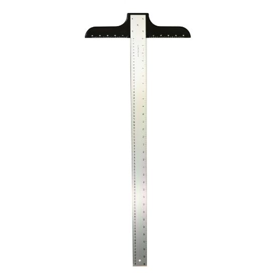 Picture of Ludwig Precision Aluminum T-Square, 2in x 30in, Heavy-Duty