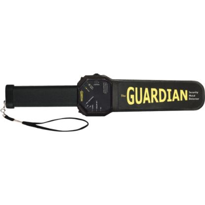 Picture of Bounty Hunter Guardian Handheld Security Wand, Black