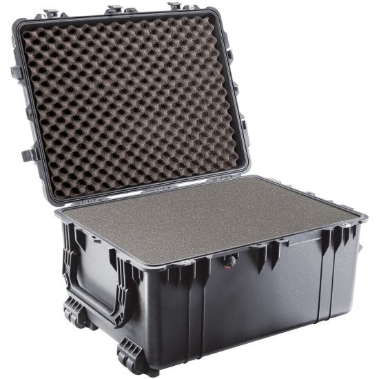 Picture of Pelican 1630 Case with Foam, Black