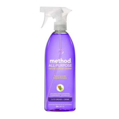 Picture of Method All-Purpose Spray, Lavender Scent, 28 Oz Bottle