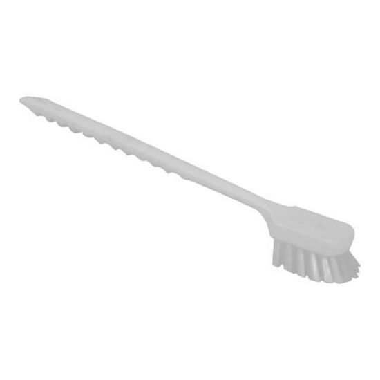 Picture of Carlisle Sparta Utility Scrub Brush, 3in x 20in, White