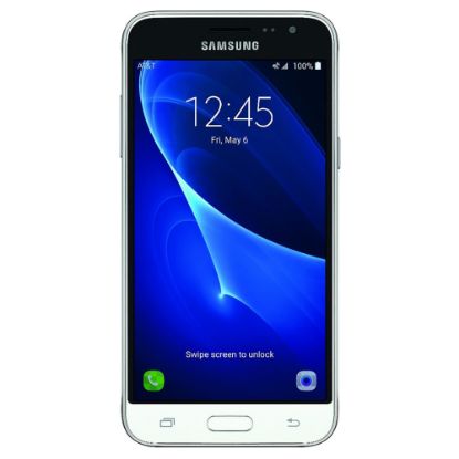 Picture of Samsung Galaxy J3 J320A Refurbished Cell Phone, White, PSU100614