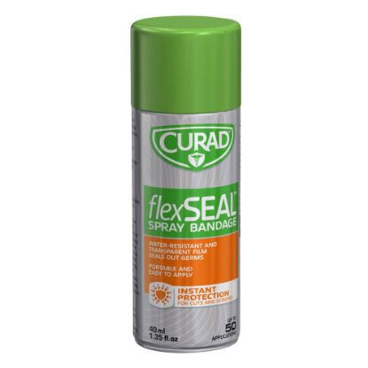 Picture of Curad FlexSeal Spray Bandage