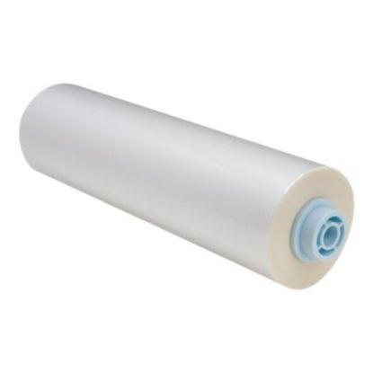 Picture of GBC EZLoad Nap I Glossy Roll Film, 1.2 Mil, 25in x 500ft, Pack Of 2