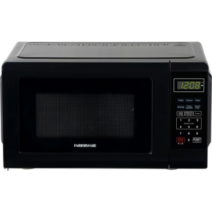 Picture of Farberware Classic 0.7 Cu. Ft. Microwave Oven, Black